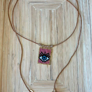 Colar Tarot Olho