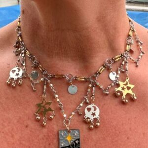 Colar Tarot